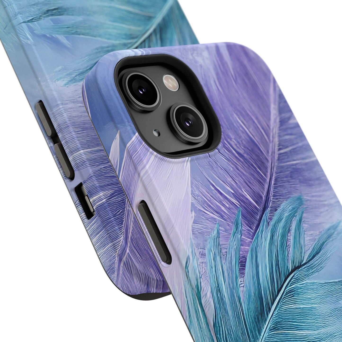 Tropical Vibe Phone Case | Impact-Resistant | Perfect for Beach Lovers