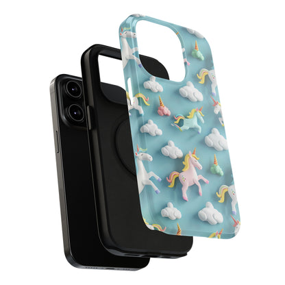 Whimsical Unicorn Phone Case