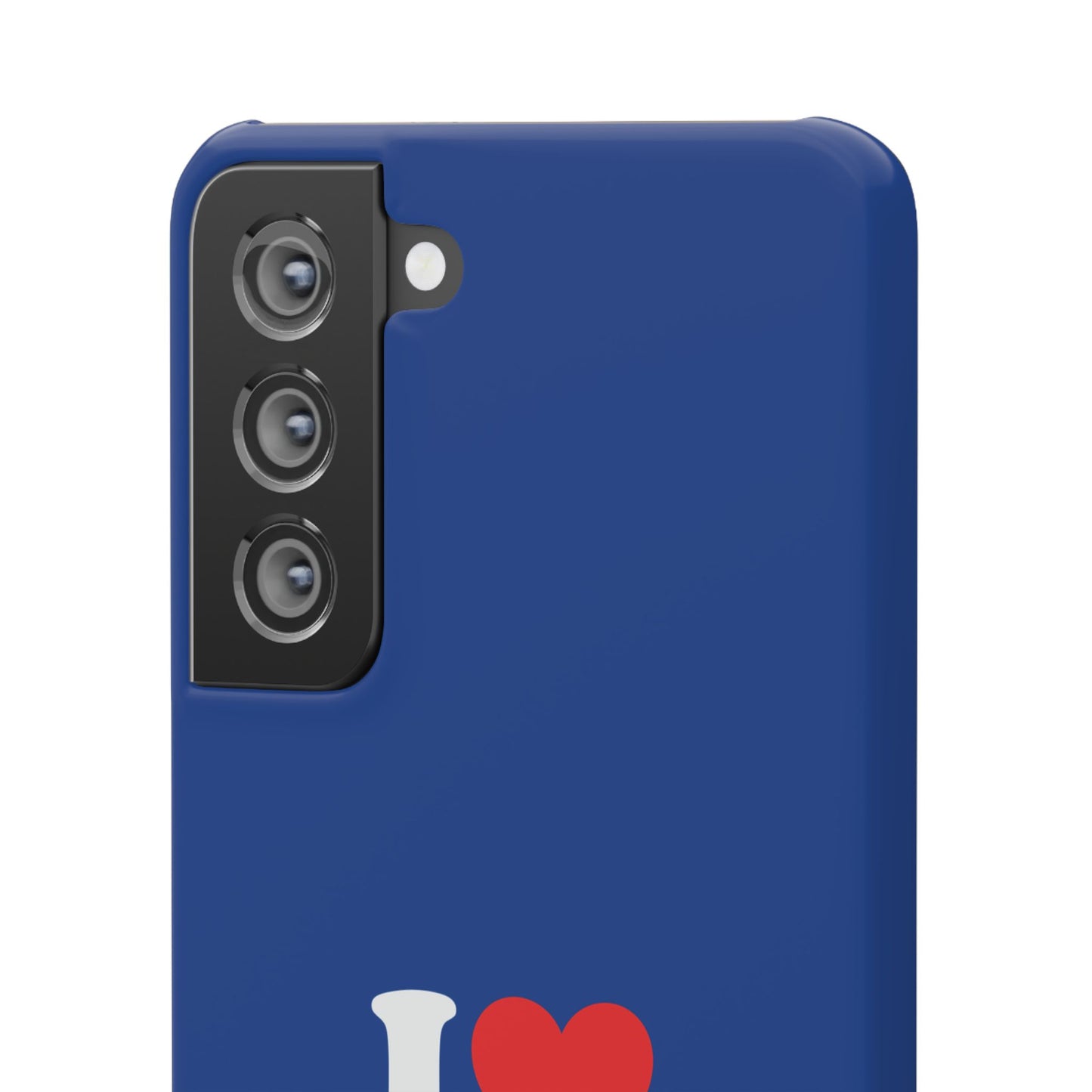 I ❤️ Houston Snap Case