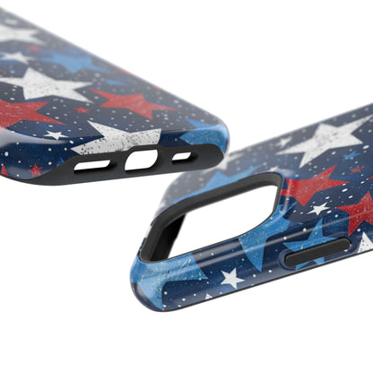 Stars & Stripes Impact-Resistant Phone Case