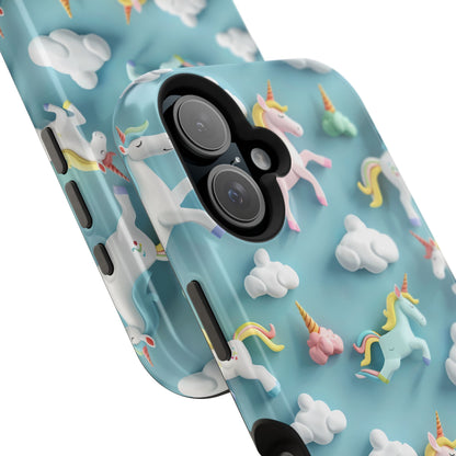 Whimsical Unicorn Phone Case