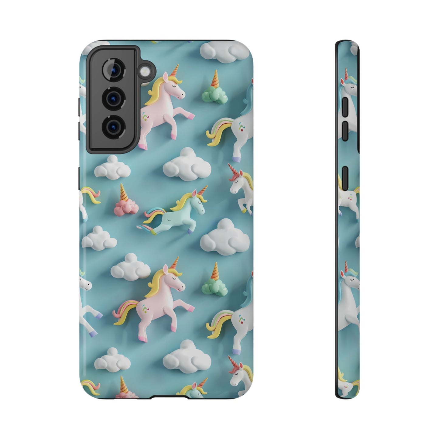 Whimsical Unicorn Phone Case