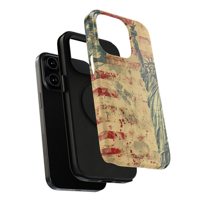 Patriotic Phone Case - Liberty Theme
