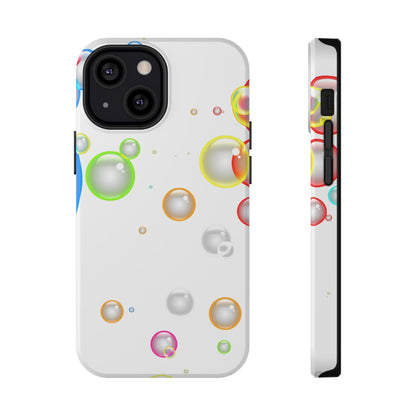 Colorful Bubble Phone Case