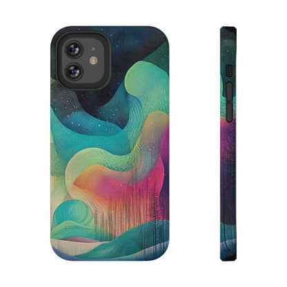 Colorful  Creative Souls phone case