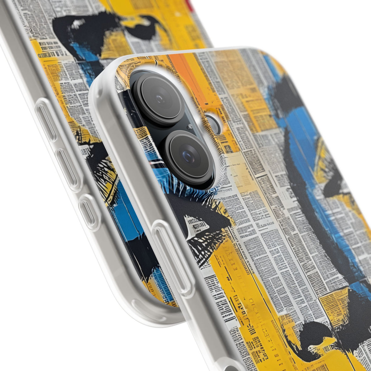 Copy of Flexi Phone Case - Retro Pop Culture Woman 2