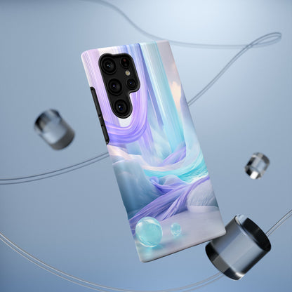 Phone Case - Dreamy Pastel Design