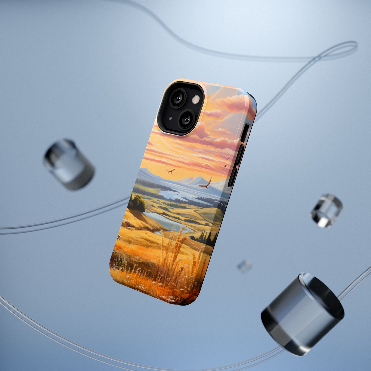 Scenic Landscape Phone Case