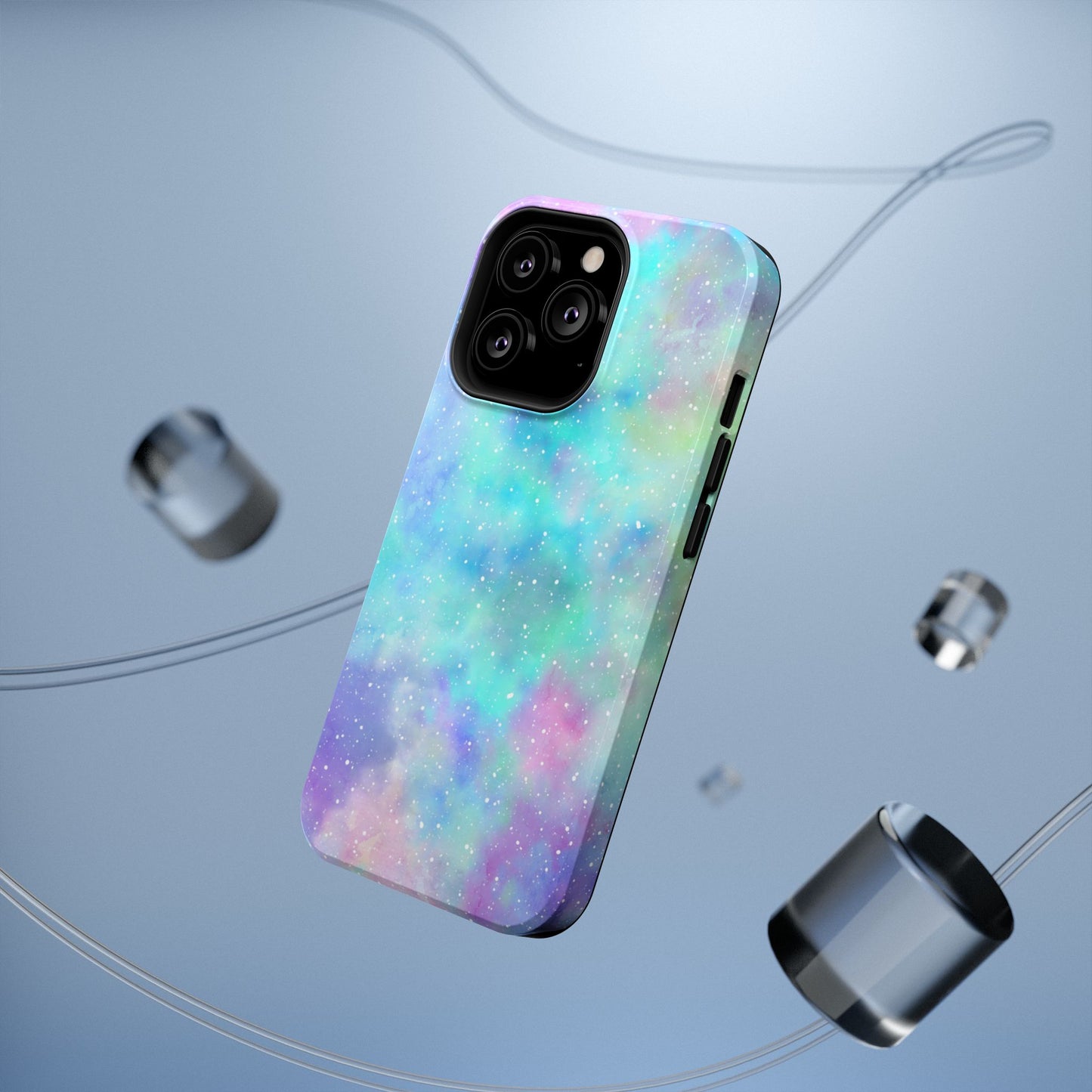 Cosmic Galaxy  Phone Case