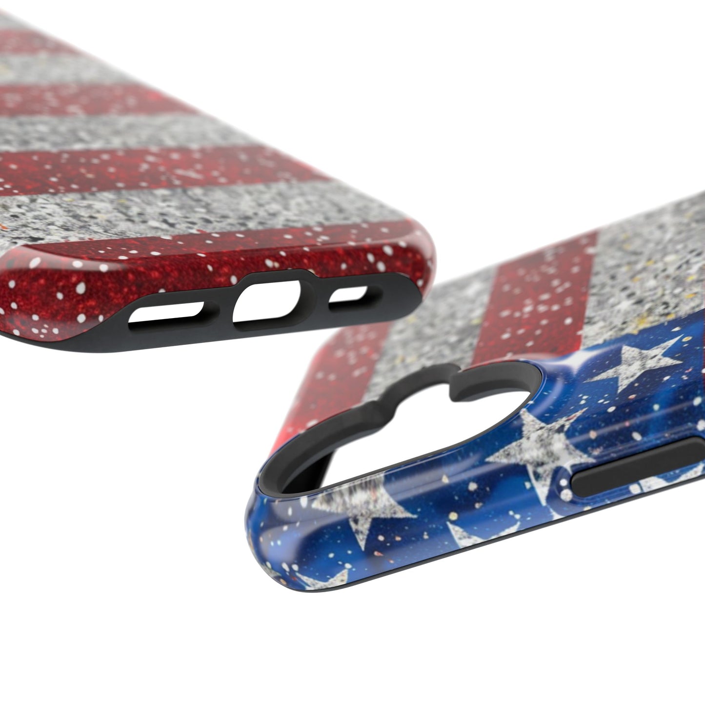 American Flag Design phone case
