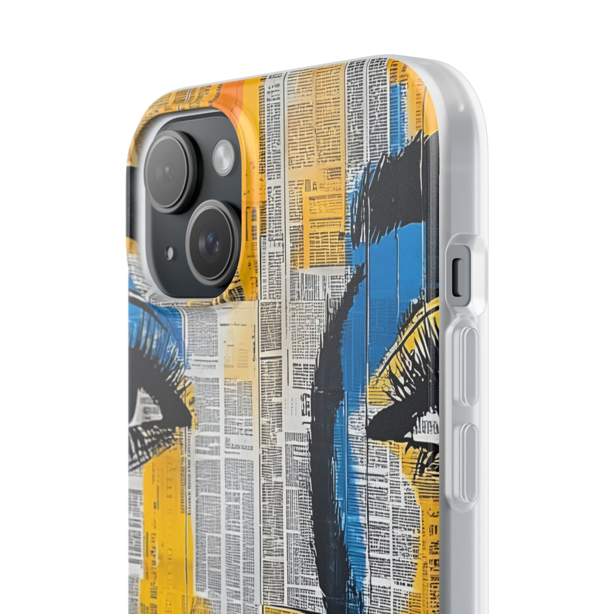 Copy of Flexi Phone Case - Retro Pop Culture Woman 2
