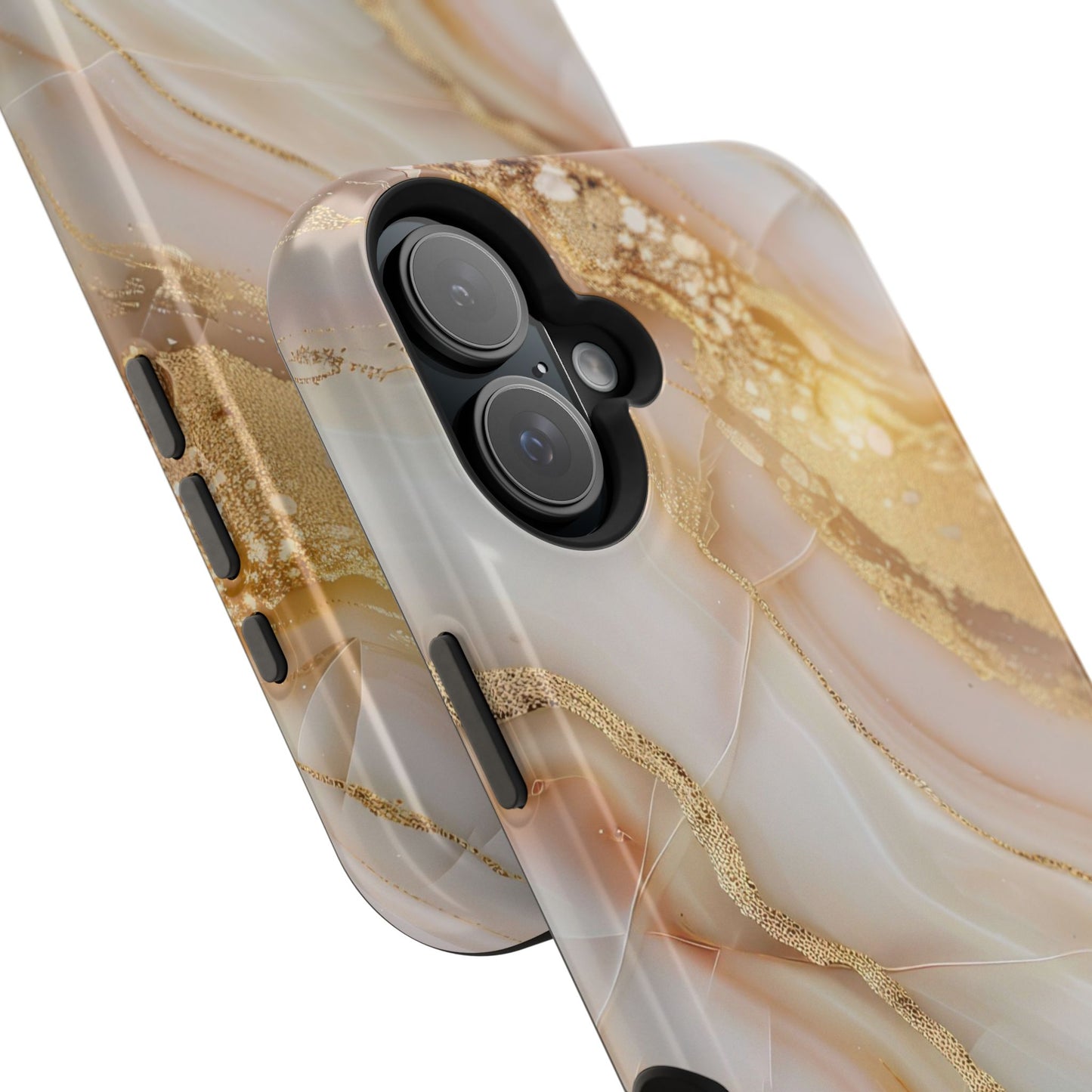 Gold Marble phone case