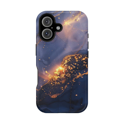 Cosmic Glitter  Phone Case