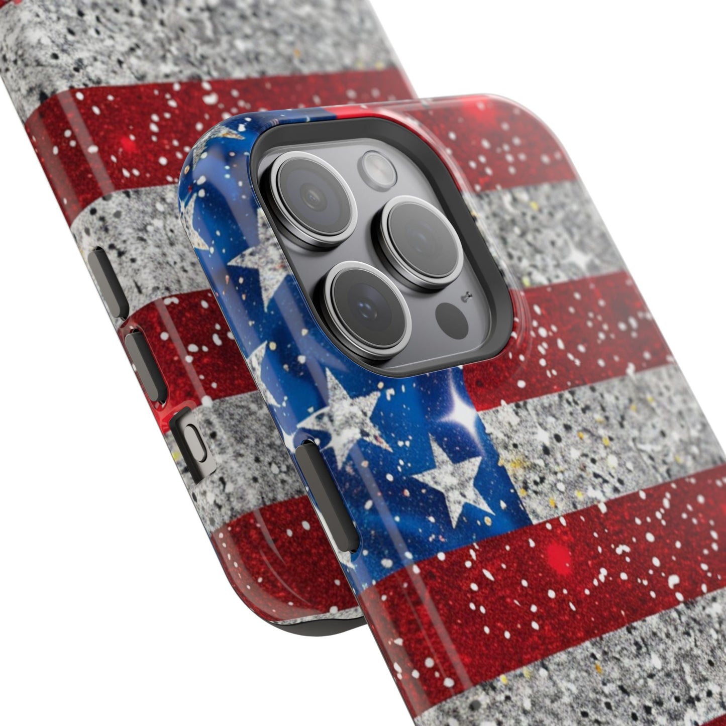 American Flag Design phone case