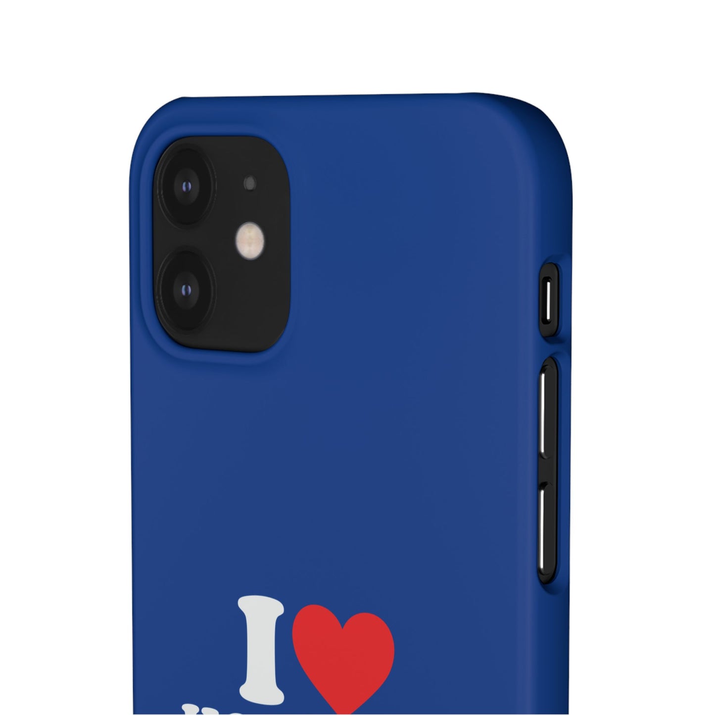 I ❤️ Houston Snap Case