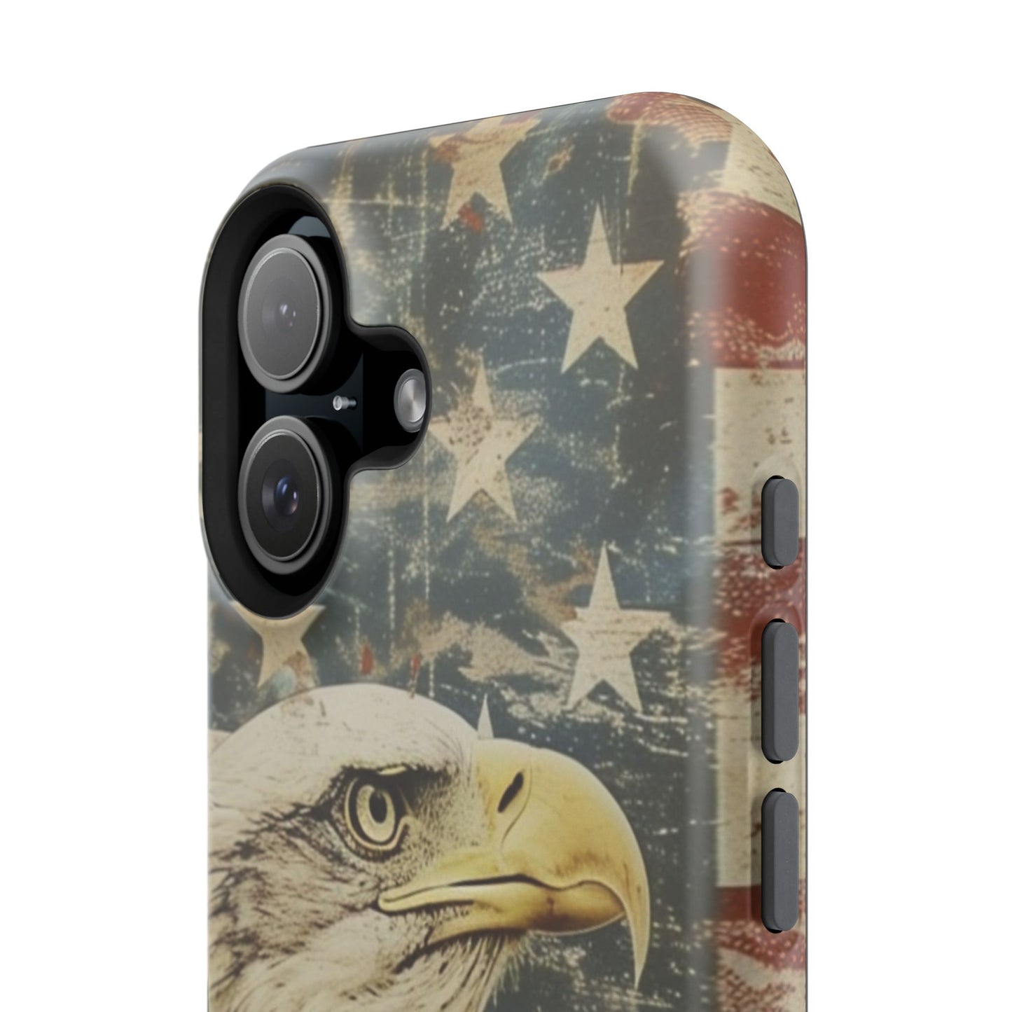 Patriotic Eagle Phone Case