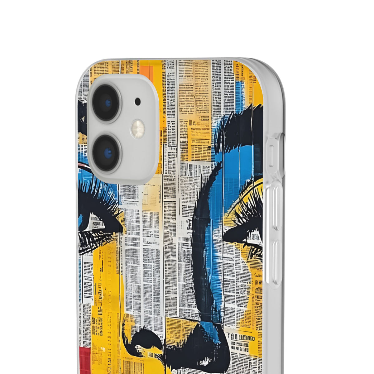 Copy of Flexi Phone Case - Retro Pop Culture Woman 2