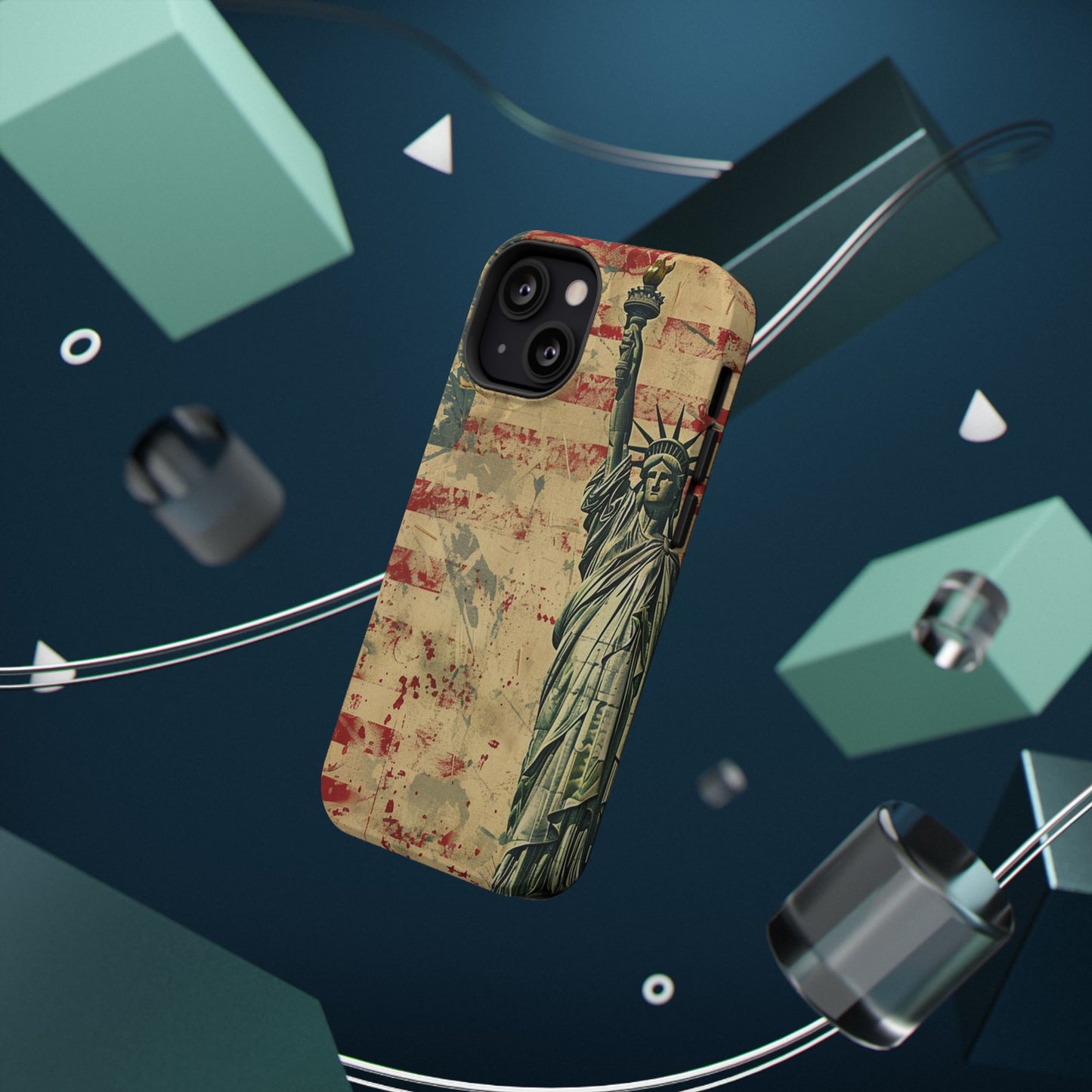 Patriotic Phone Case - Liberty Theme