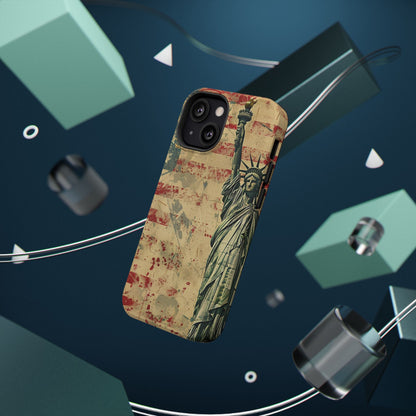 Patriotic Phone Case - Liberty Theme