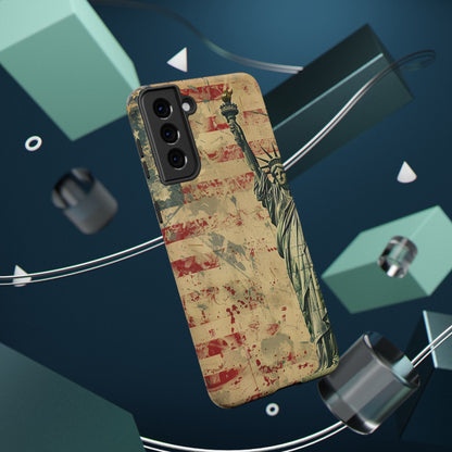 Patriotic Phone Case - Liberty Theme