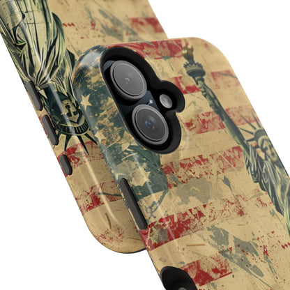 Patriotic Phone Case - Liberty Theme