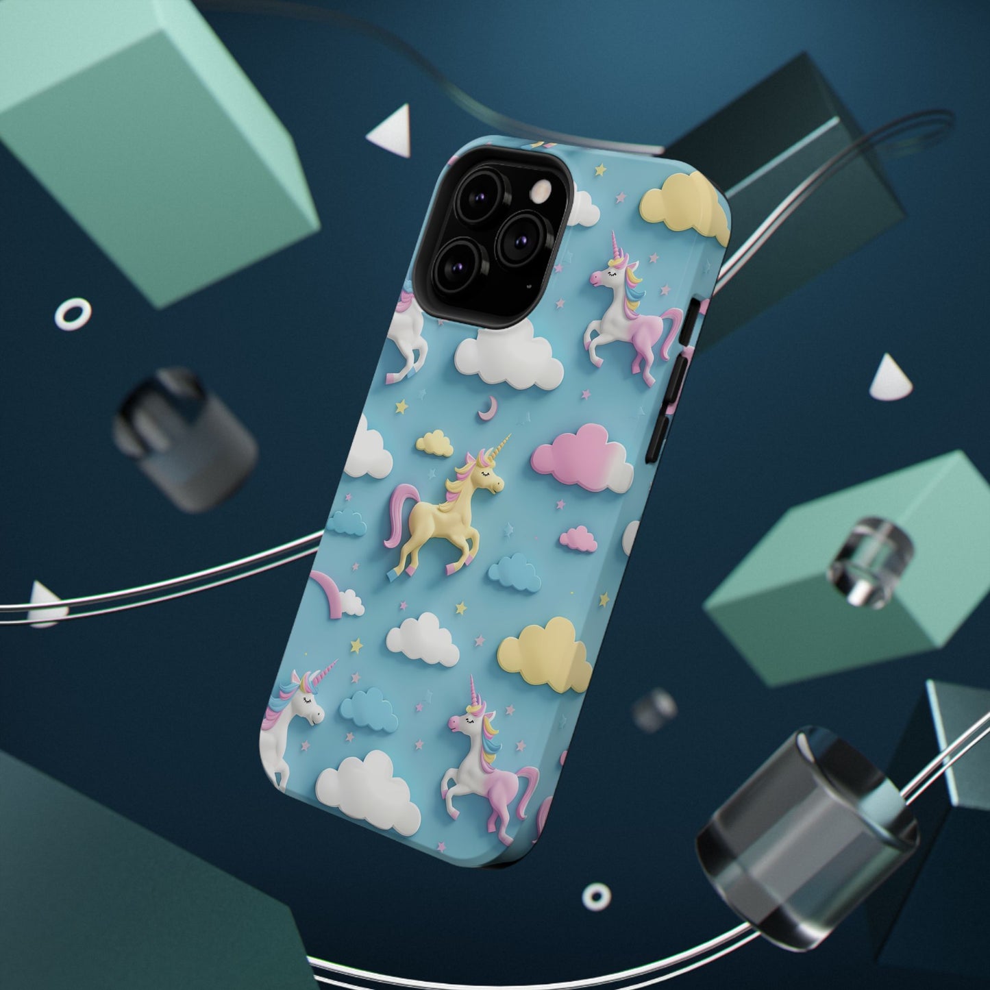 Magical Unicorn Phone Case