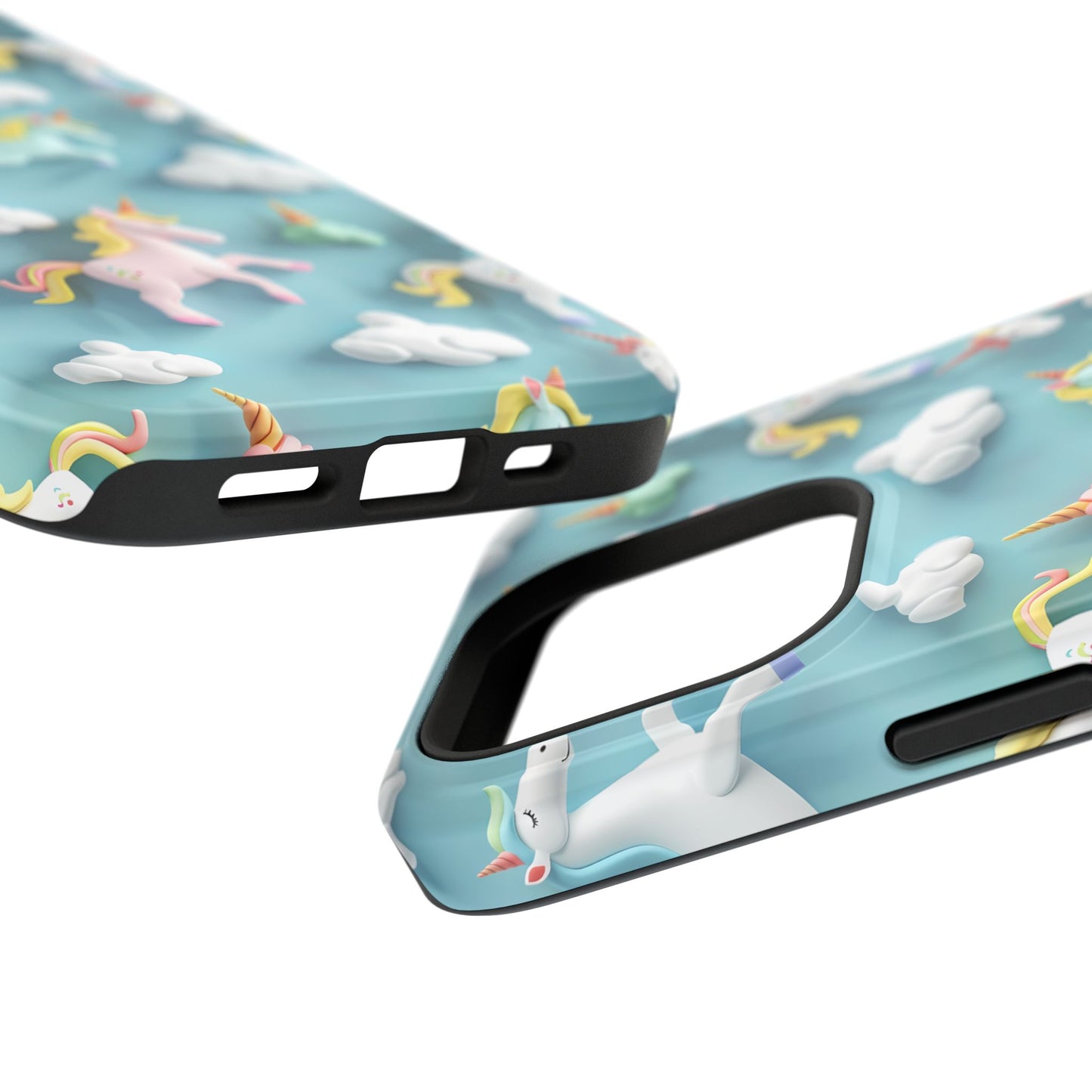 Whimsical Unicorn Phone Case