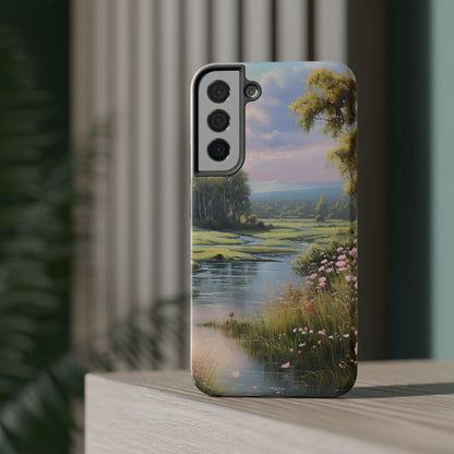 Scenic Nature iPhone Case
