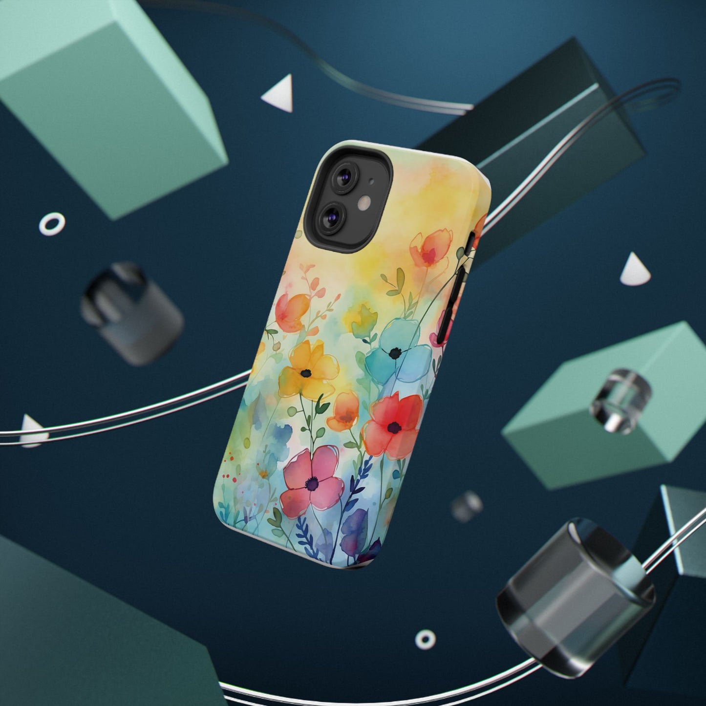 Floral Phone Case #2