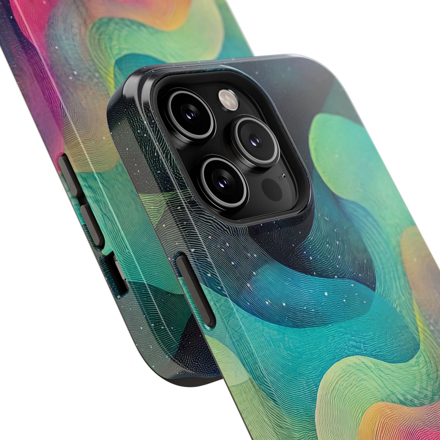 Colorful  Creative Souls phone case