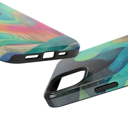 Colorful  Creative Souls phone case