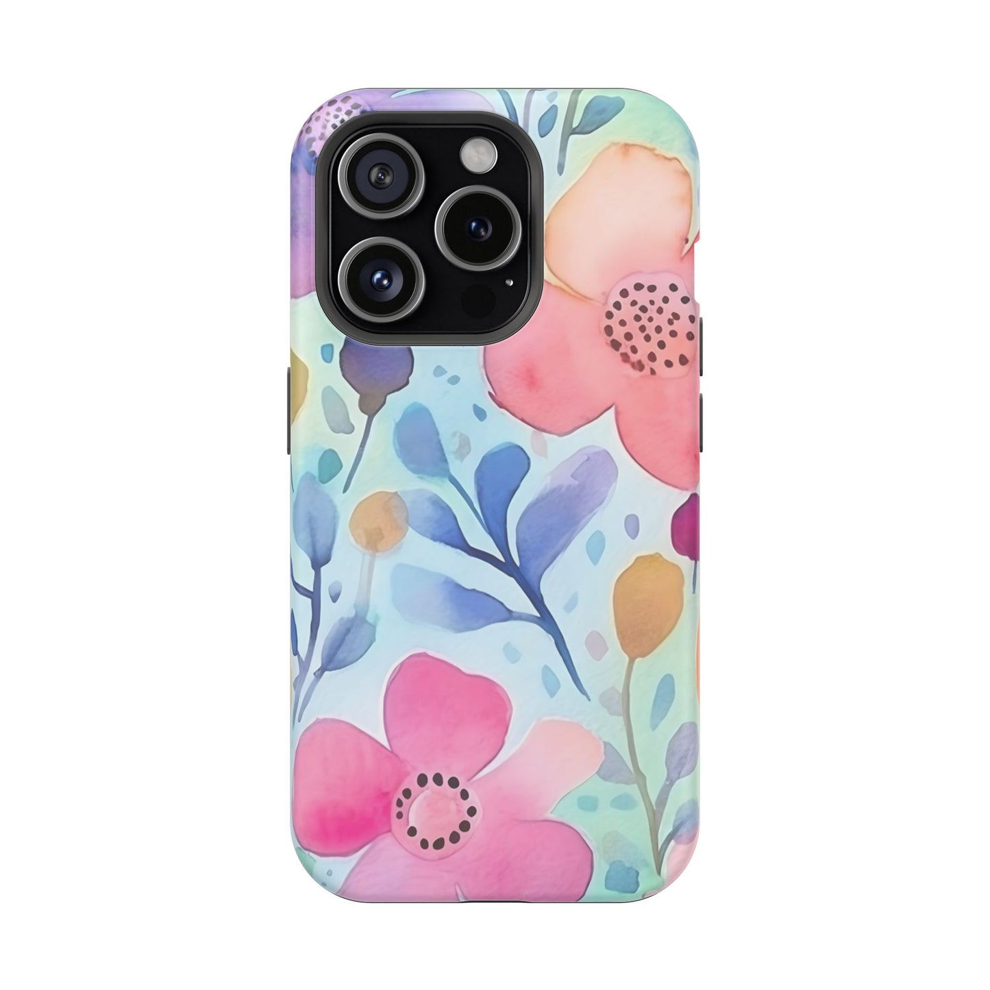 Floral  IPhone Case - theme 4