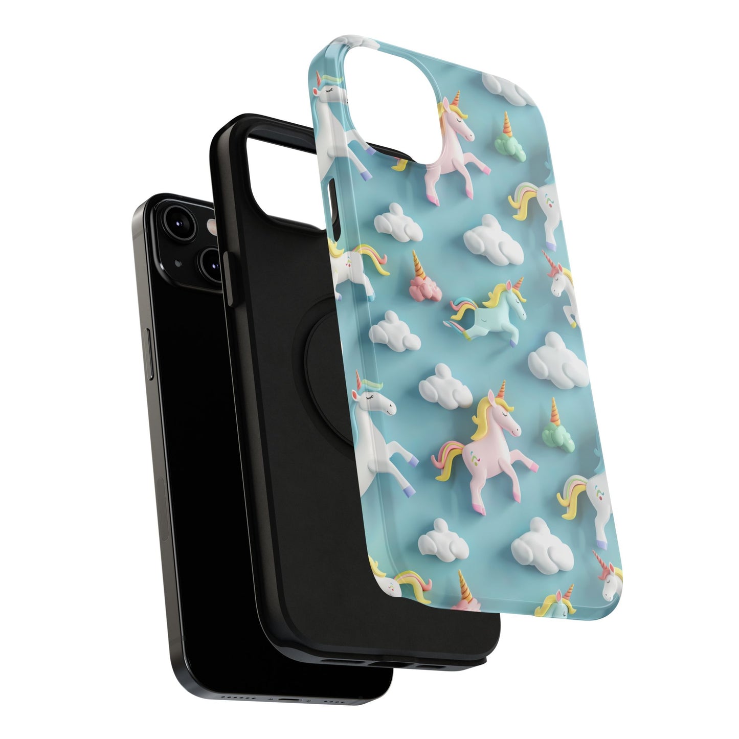 Whimsical Unicorn Phone Case