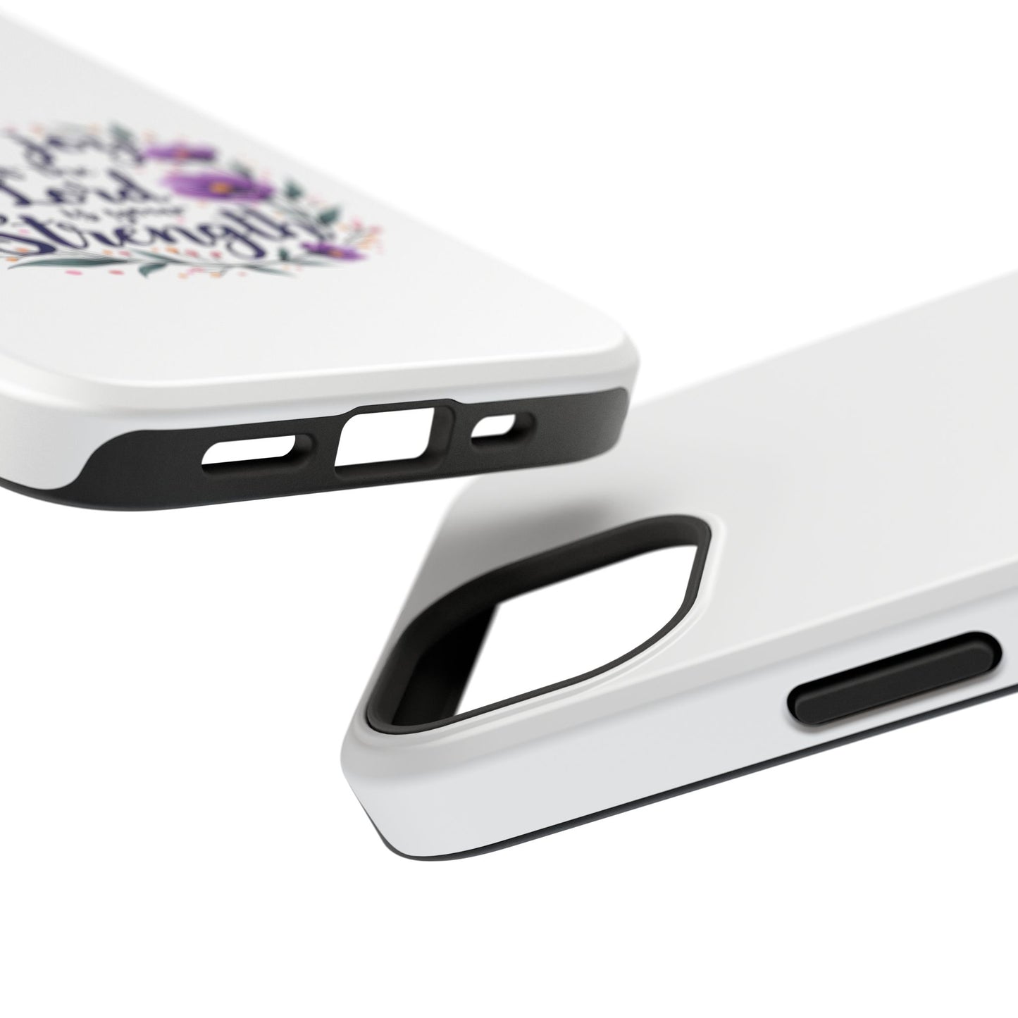 The Joy of the Lord - Impact-Resistant Phone Case