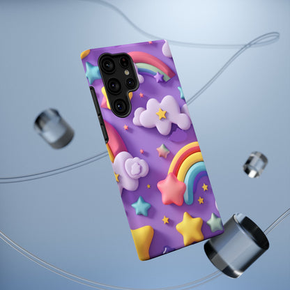 Colorful Rainbow Phone Case