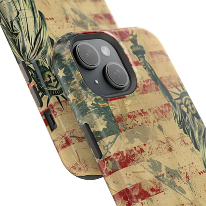 Patriotic Phone Case - Liberty Theme