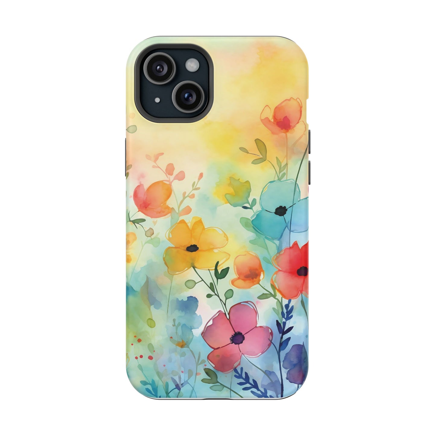 Floral Phone Case #2