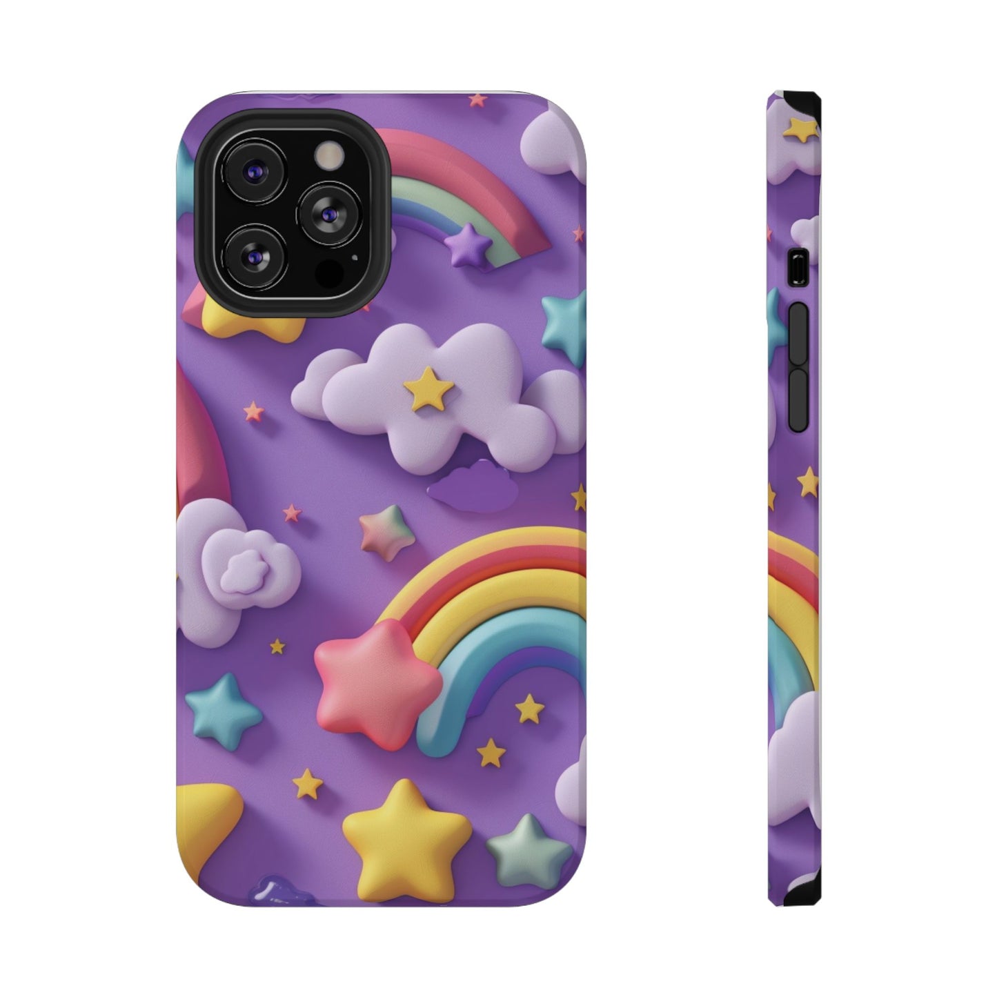 Colorful Rainbow Phone Case