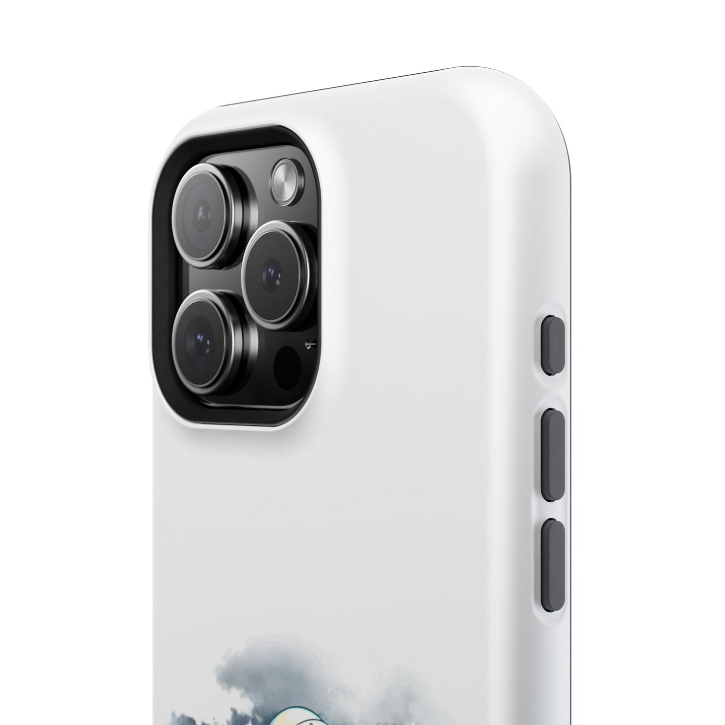 Astronaut Phone Case - "Houston, Please Call My Mom" Impact-Resistant Cover for Space Lovers