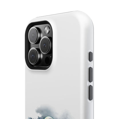 Astronaut Phone Case - "Houston, Please Call My Mom" Impact-Resistant Cover for Space Lovers