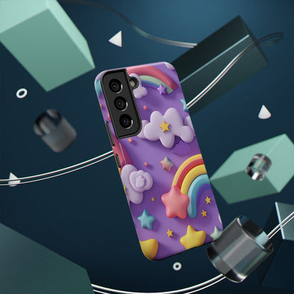 Colorful Rainbow Phone Case
