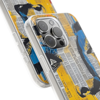 Copy of Flexi Phone Case - Retro Pop Culture Woman 2
