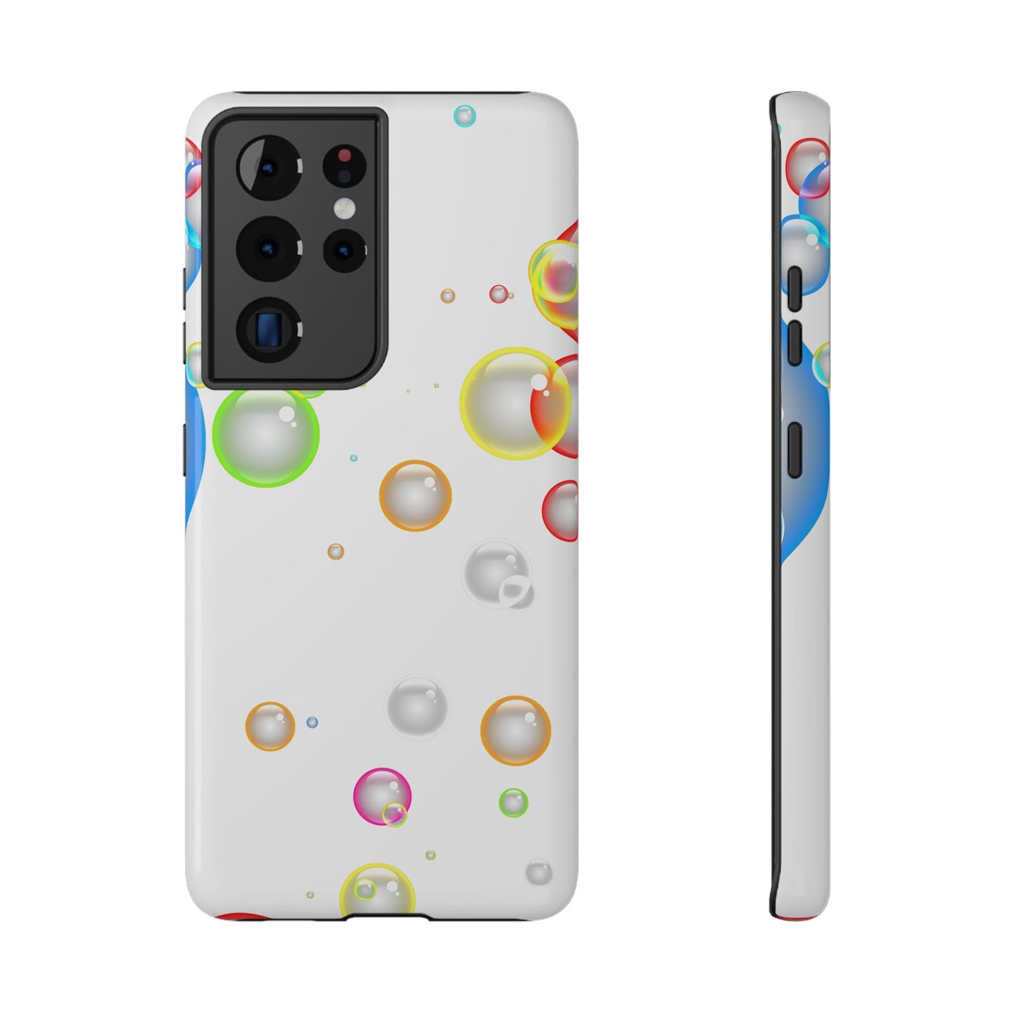 Colorful Bubble Phone Case