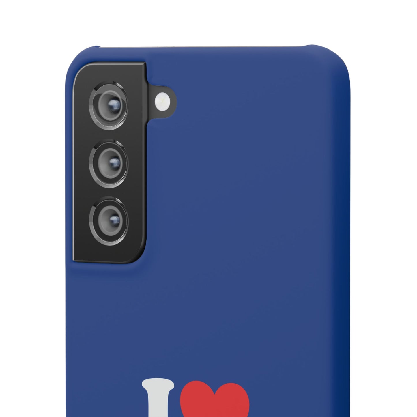 I ❤️ Houston Snap Case