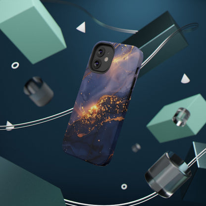 Cosmic Glitter  Phone Case