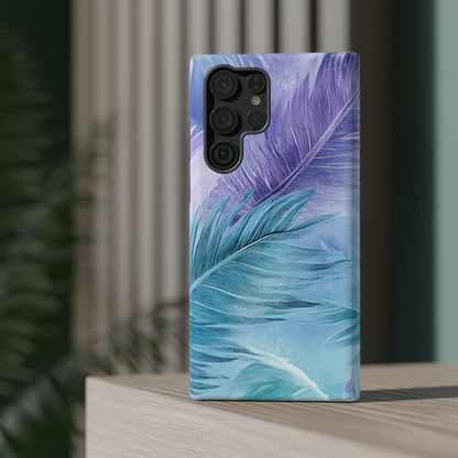 Tropical Vibe Phone Case | Impact-Resistant | Perfect for Beach Lovers