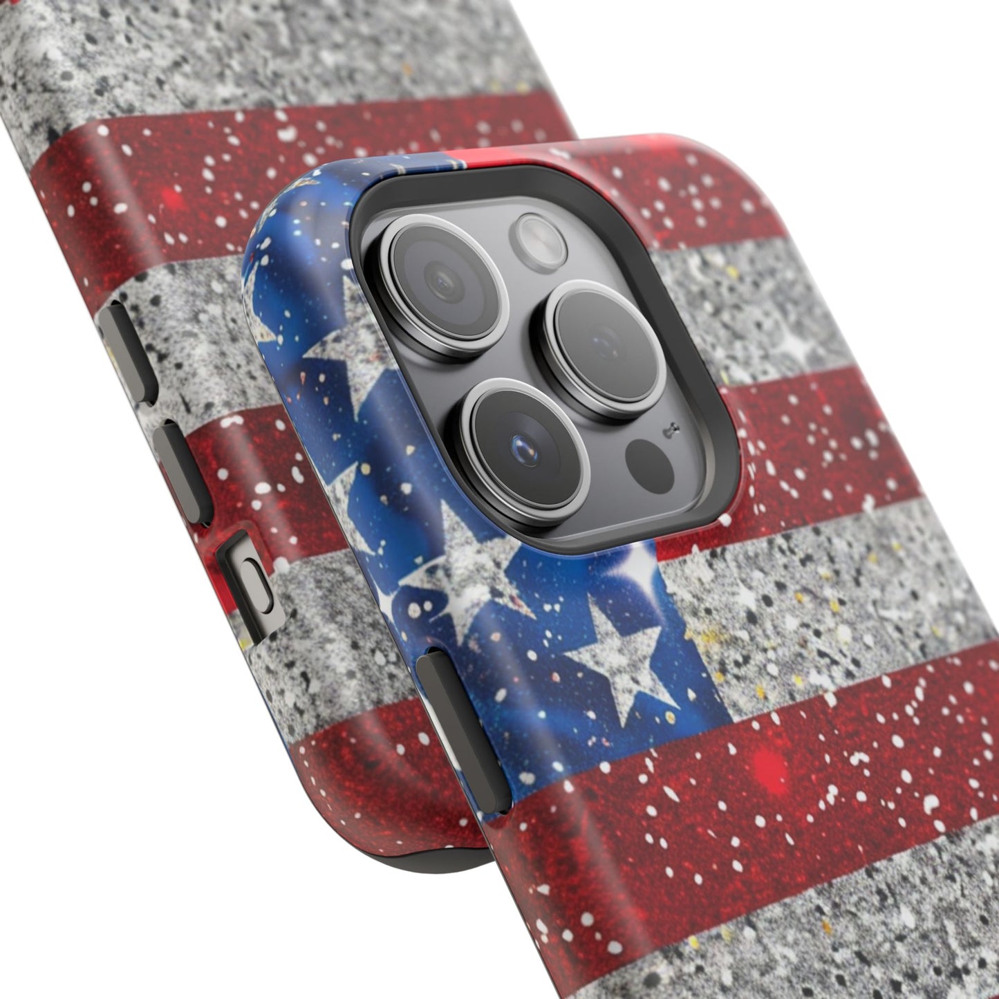 American Flag Design phone case