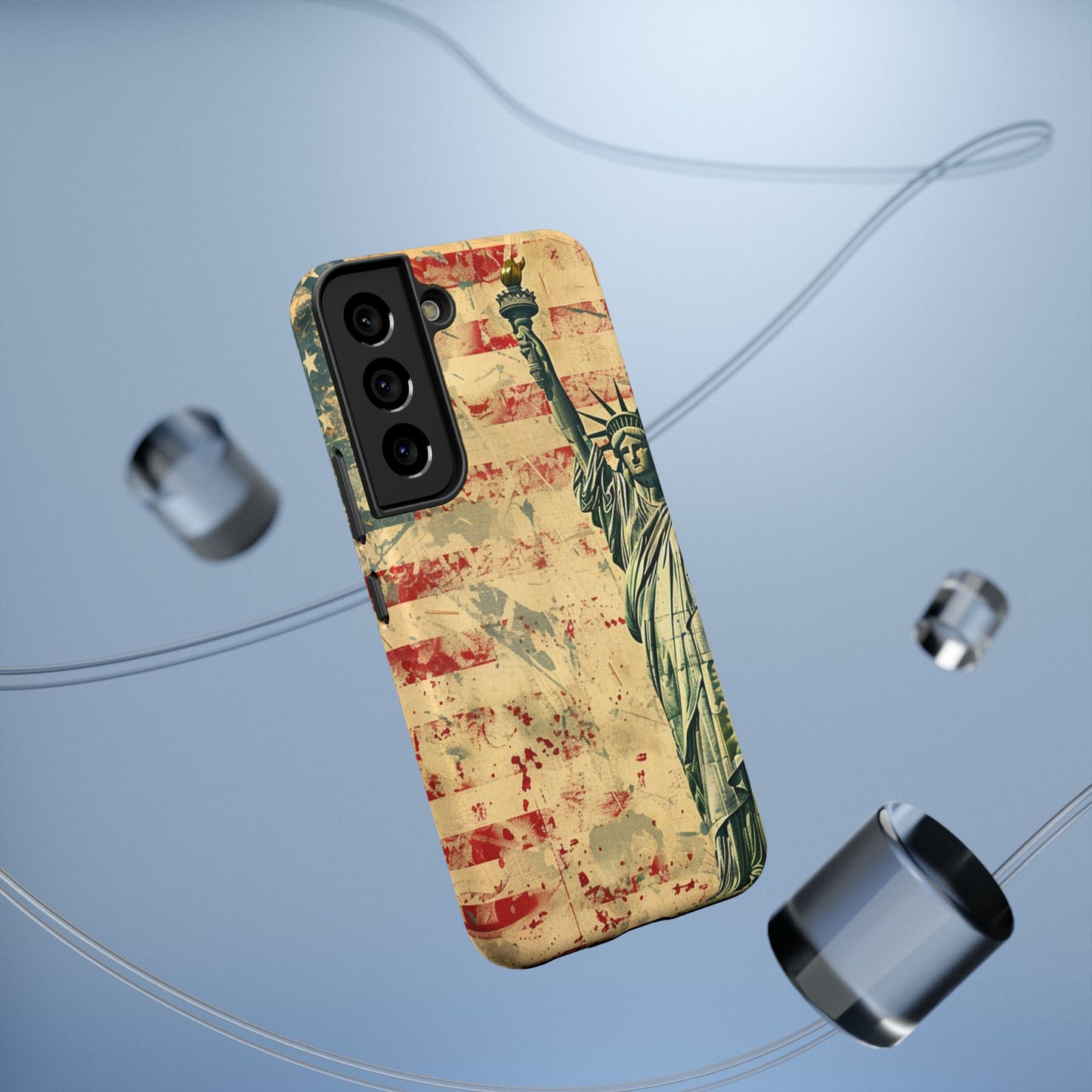Patriotic Phone Case - Liberty Theme