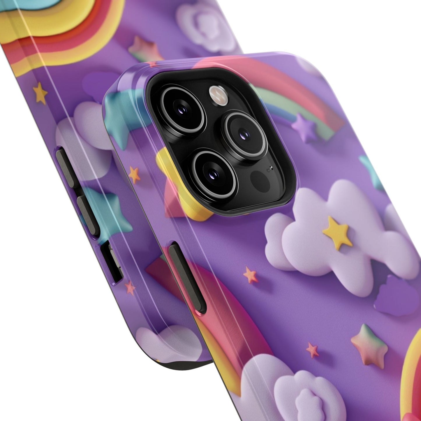 Colorful Rainbow Phone Case