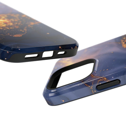 Cosmic Glitter  Phone Case